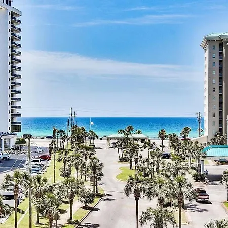 Ariel Dunes I Spacious Balcony, Gulf View & Pools